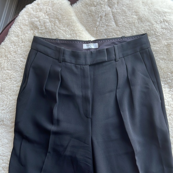 Black Babaton Dress Pants - Picture 2 of 7